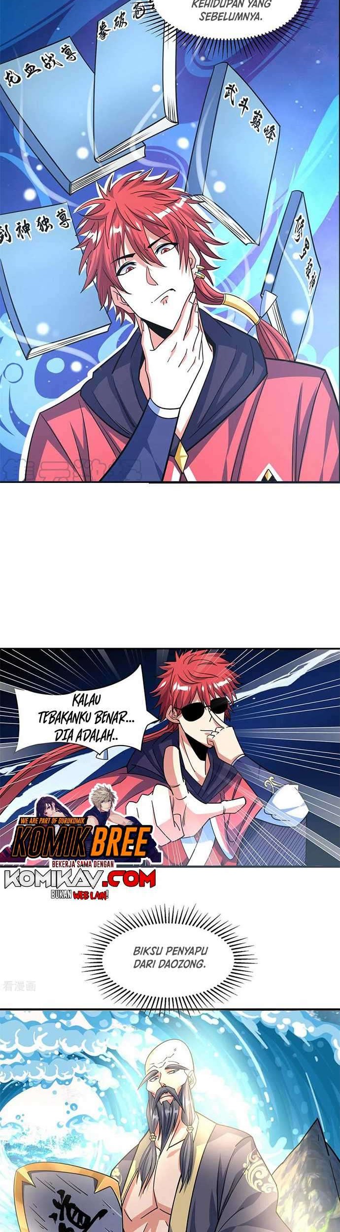 The First Son-In-Law Vanguard of All Time Chapter 114 Gambar 9