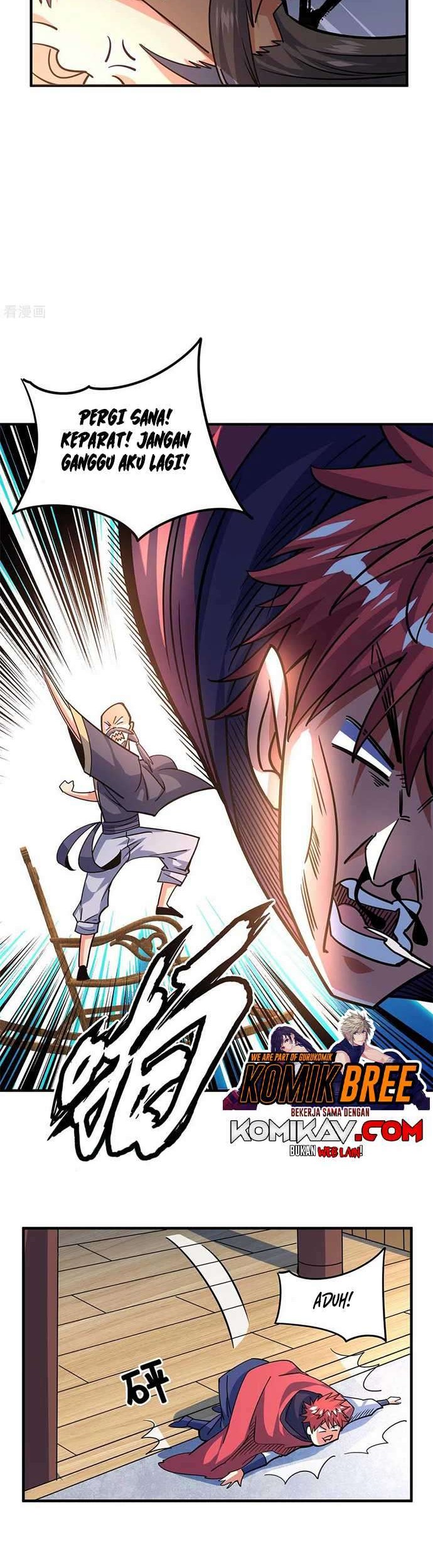 The First Son-In-Law Vanguard of All Time Chapter 114 Gambar 13