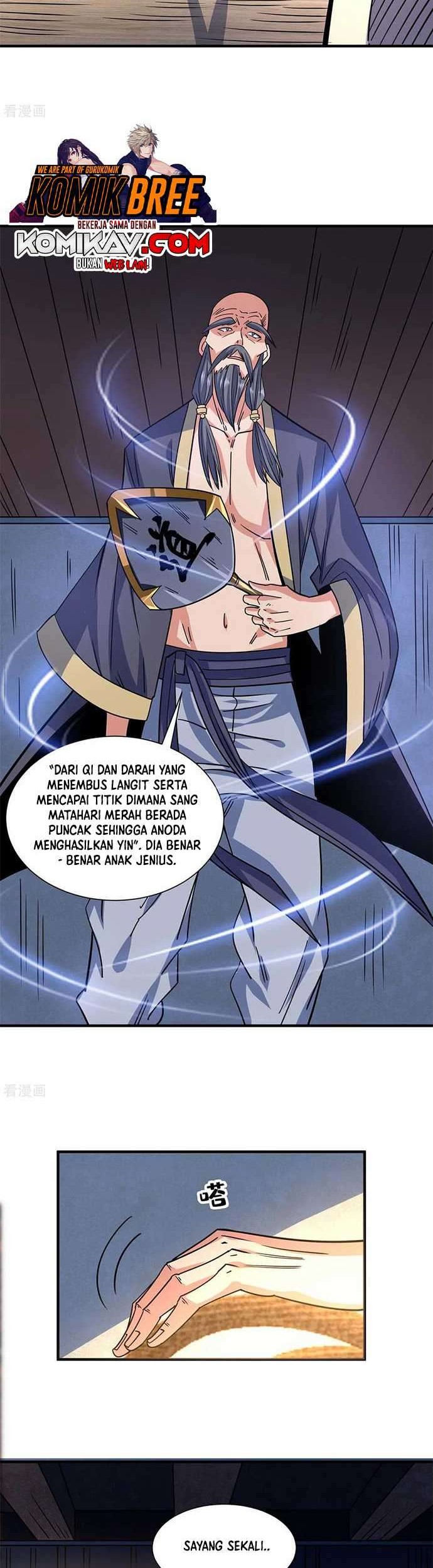 The First Son-In-Law Vanguard of All Time Chapter 114 Gambar 15