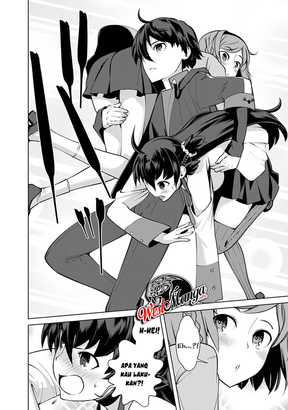 Rettou Me no Tensei Majutsushi Shiitage Rareta Moto Yuusha wa Mirai no Sekai o Yoyuu de Ikinuku Chapter 52 Gambar 10