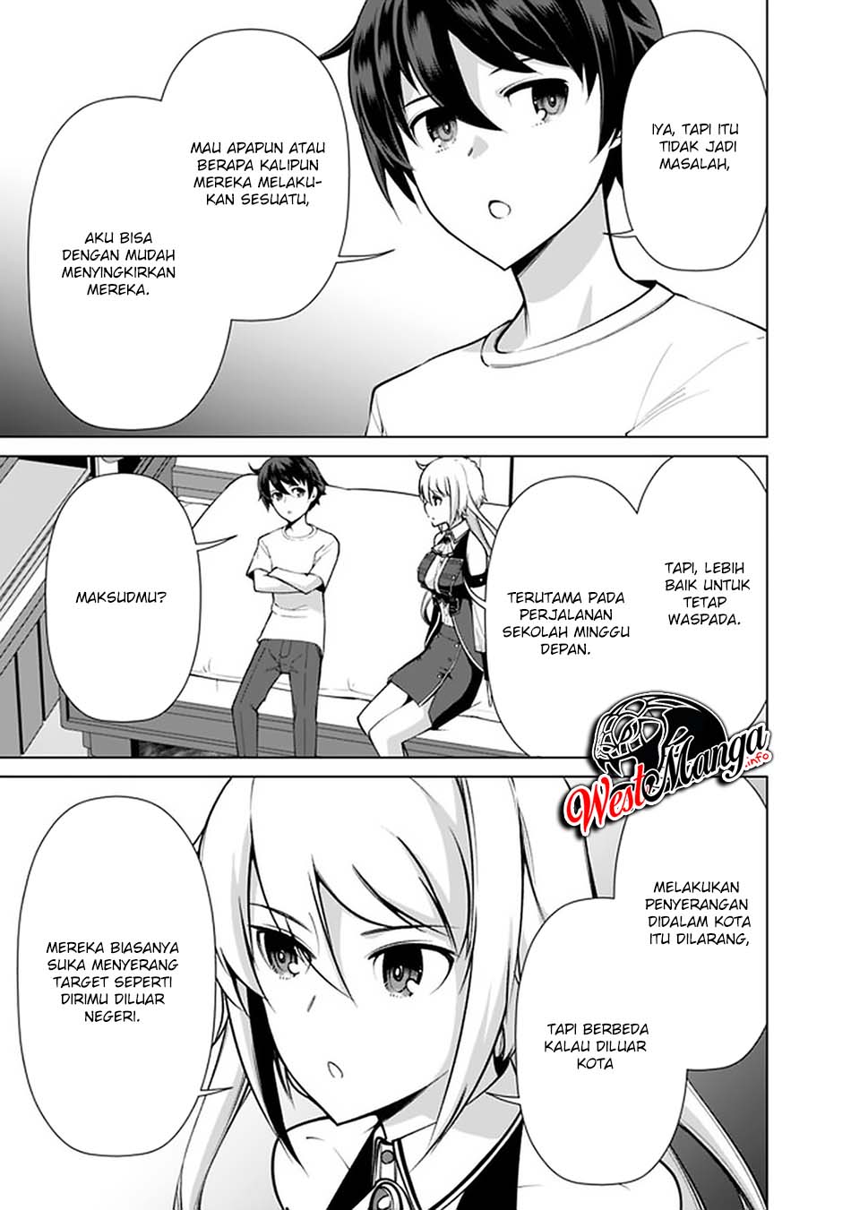 Rettou Me no Tensei Majutsushi Shiitage Rareta Moto Yuusha wa Mirai no Sekai o Yoyuu de Ikinuku Chapter 52 Gambar 18