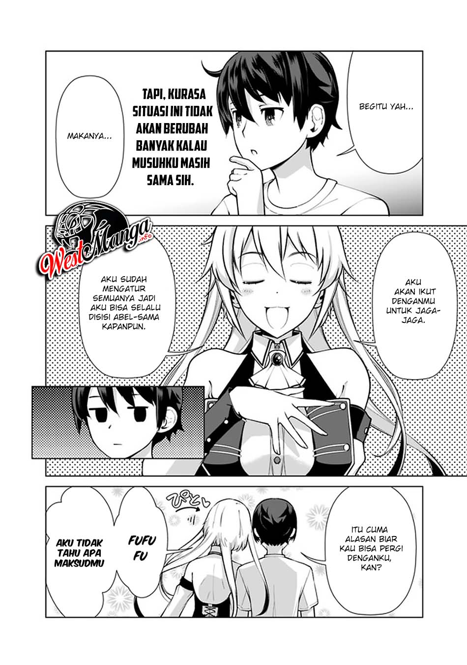 Rettou Me no Tensei Majutsushi Shiitage Rareta Moto Yuusha wa Mirai no Sekai o Yoyuu de Ikinuku Chapter 52 Gambar 19
