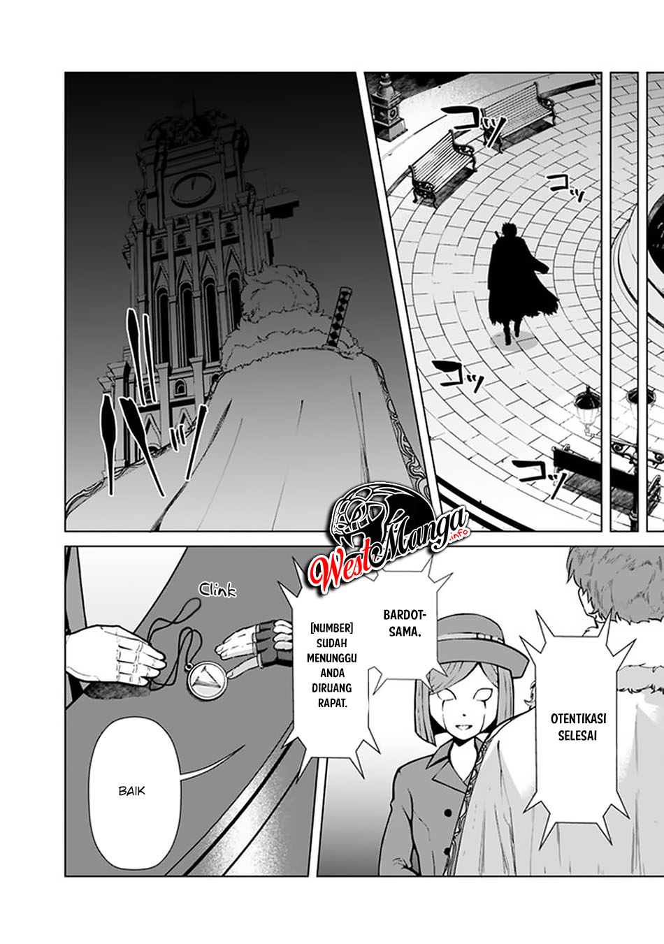 Rettou Me no Tensei Majutsushi Shiitage Rareta Moto Yuusha wa Mirai no Sekai o Yoyuu de Ikinuku Chapter 52 Gambar 21