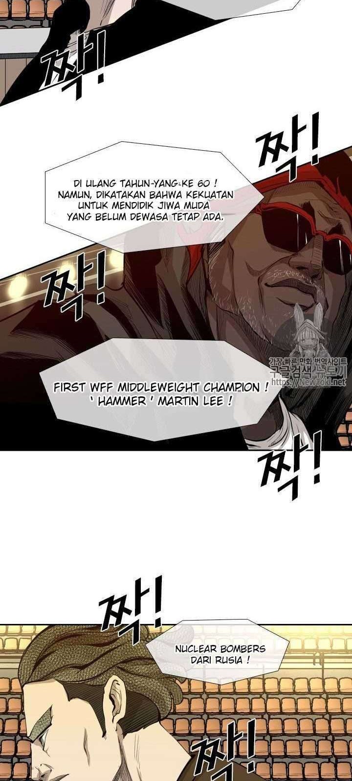 Shark Chapter 130 Gambar 15