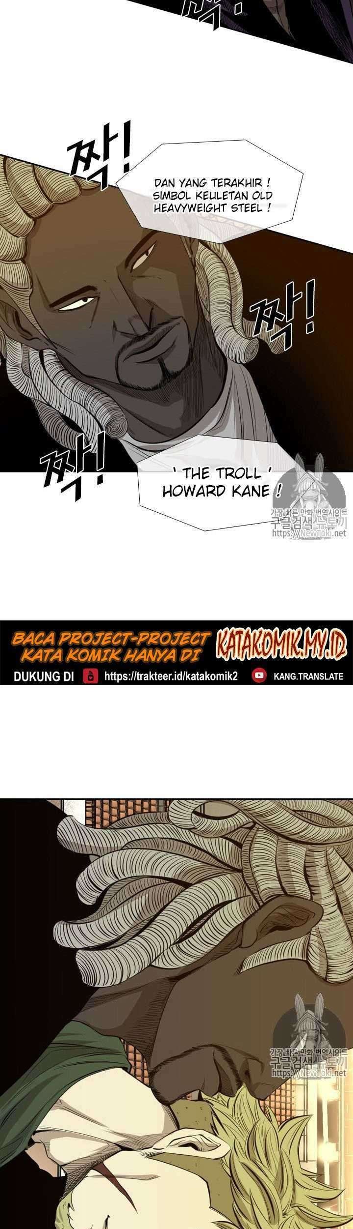 Shark Chapter 130 Gambar 17