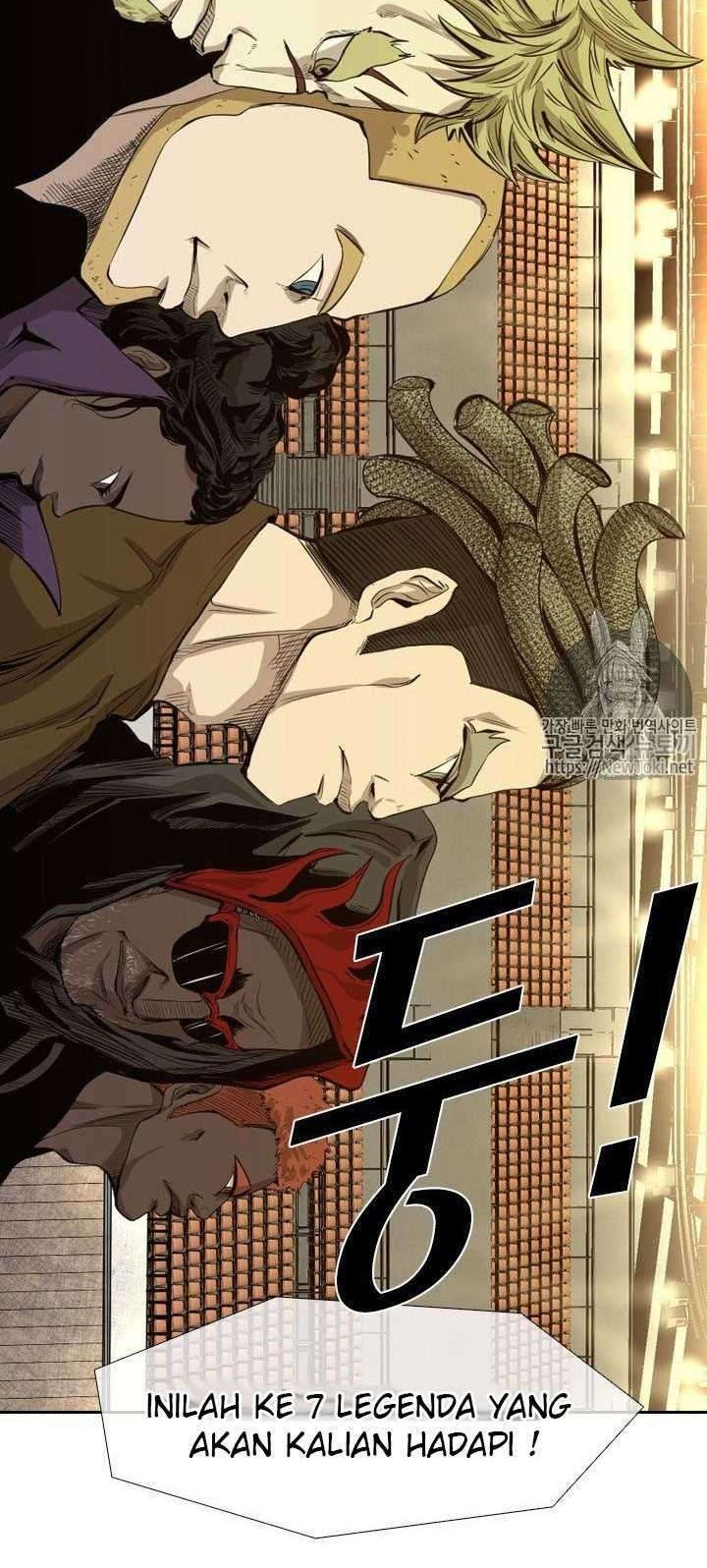 Shark Chapter 130 Gambar 18