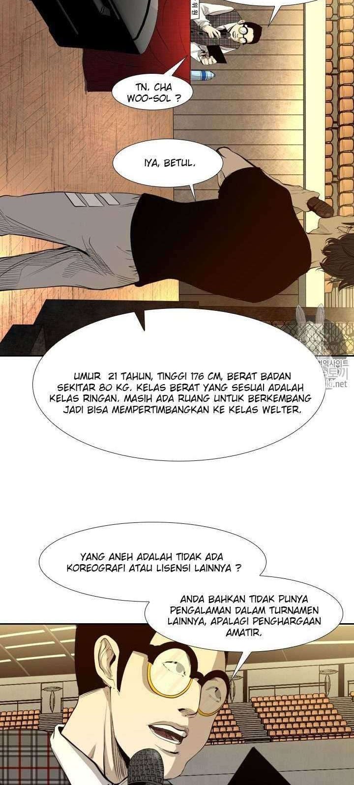 Shark Chapter 130 Gambar 27