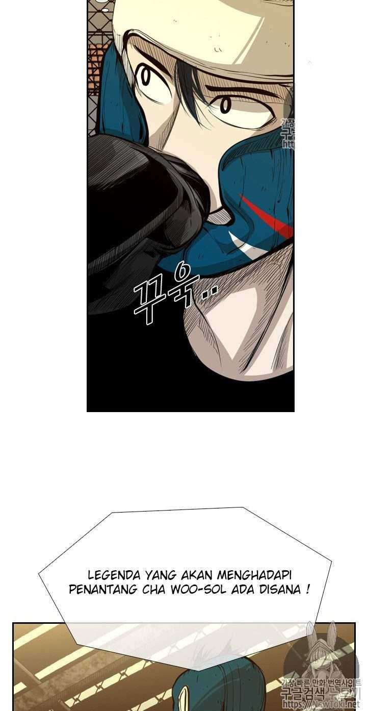 Shark Chapter 130 Gambar 37