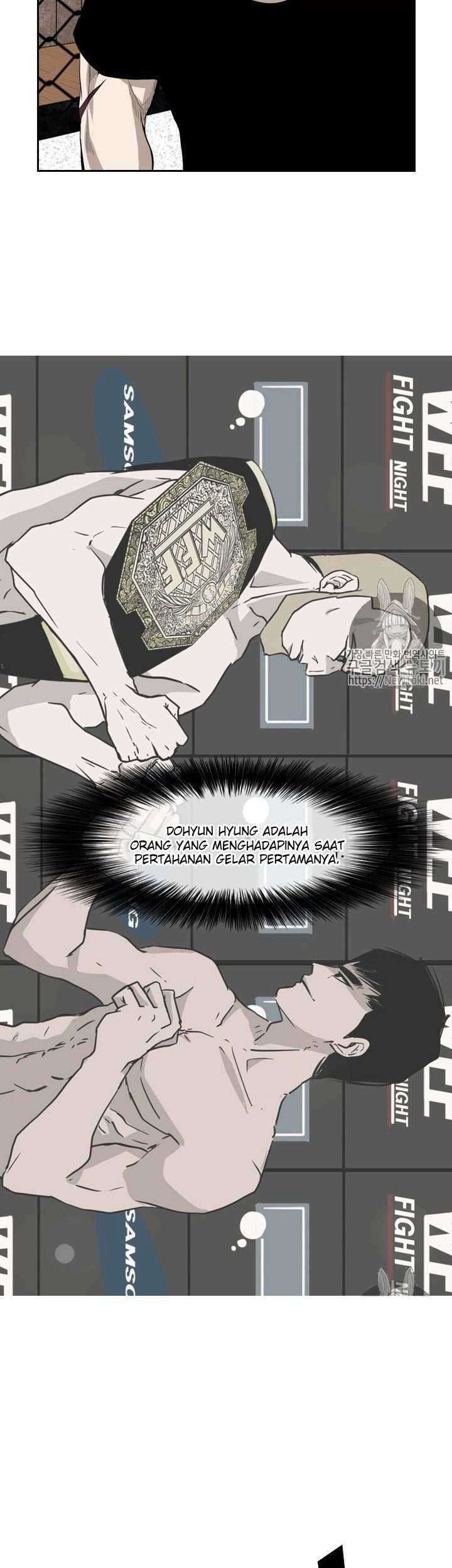 Shark Chapter 130 Gambar 41