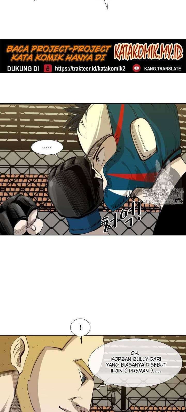 Shark Chapter 130 Gambar 45