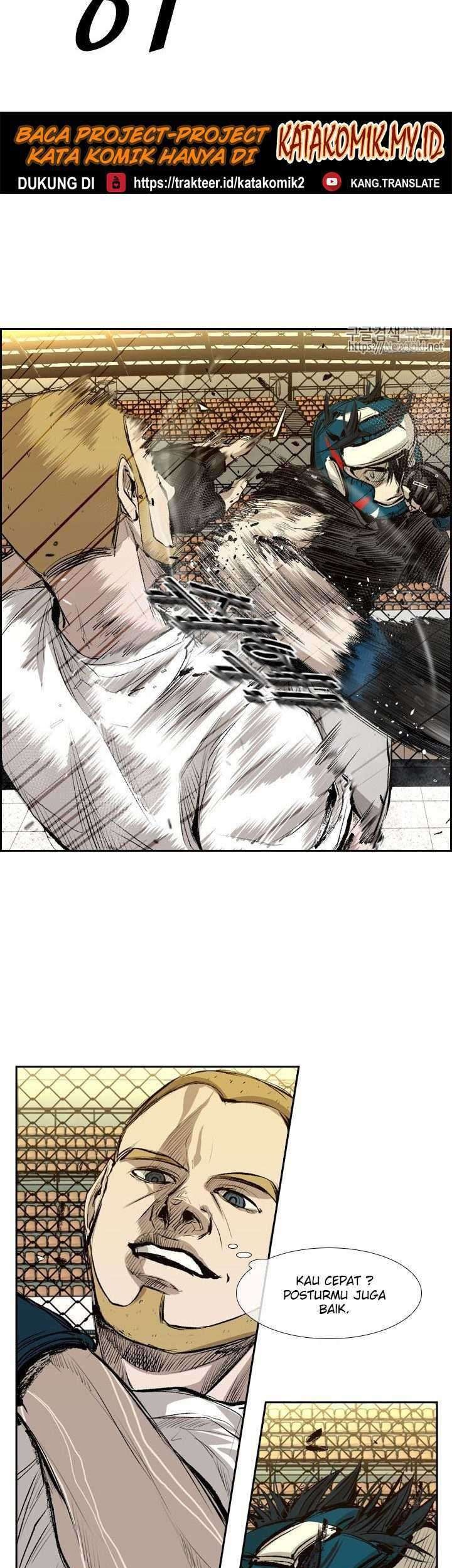 Shark Chapter 130 Gambar 49