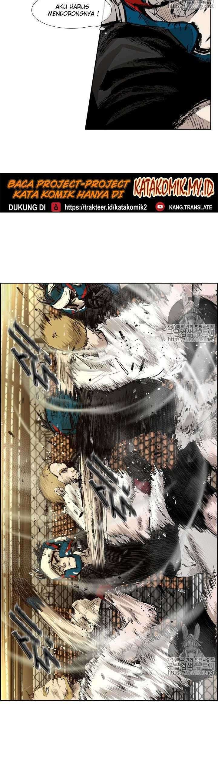 Shark Chapter 130 Gambar 51