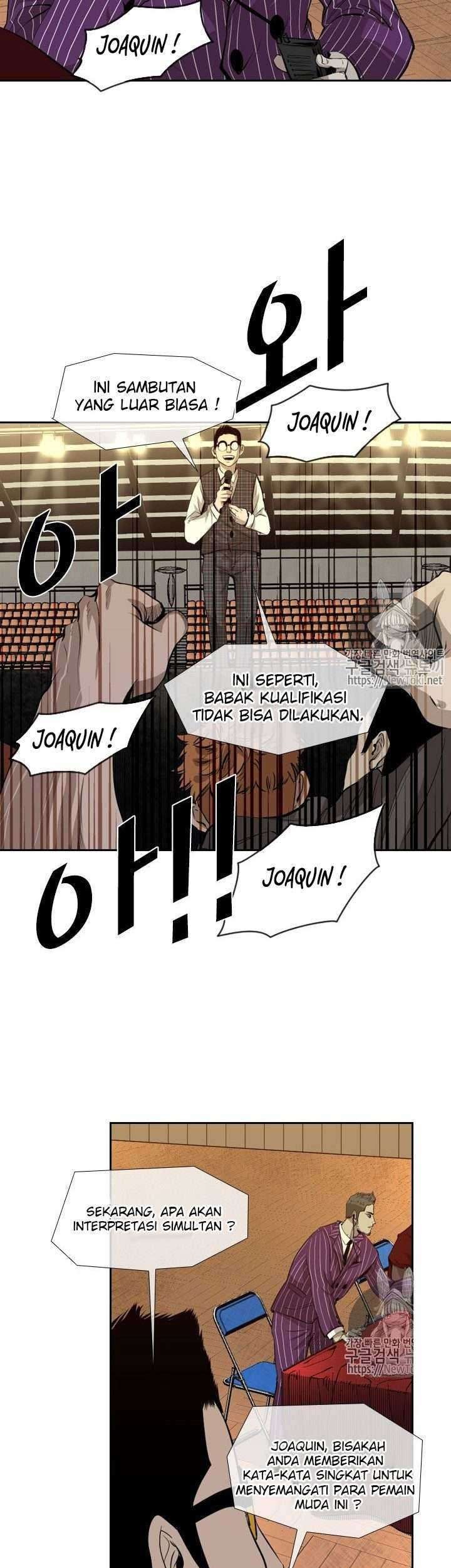 Shark Chapter 130 Gambar 8