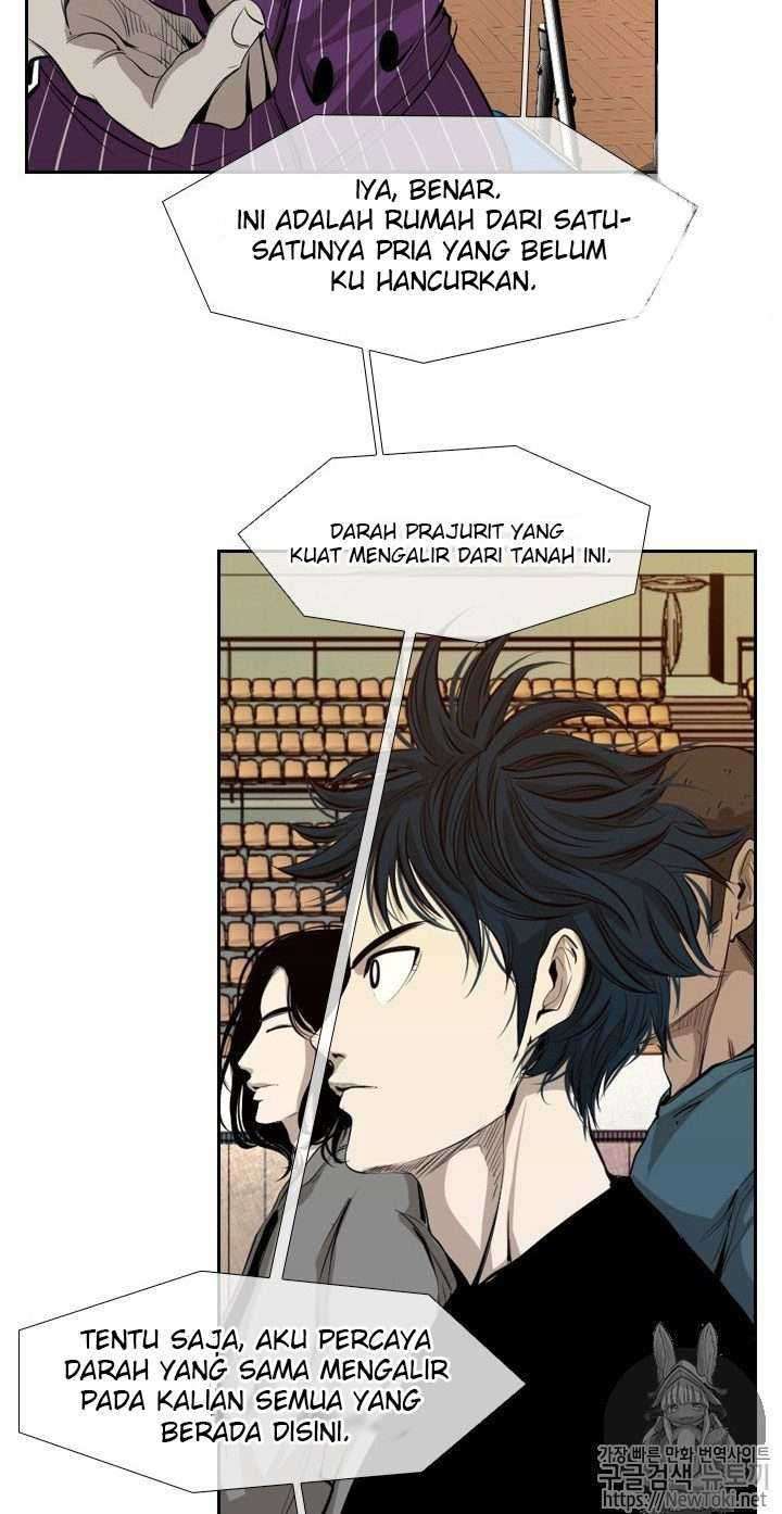 Shark Chapter 130 Gambar 10