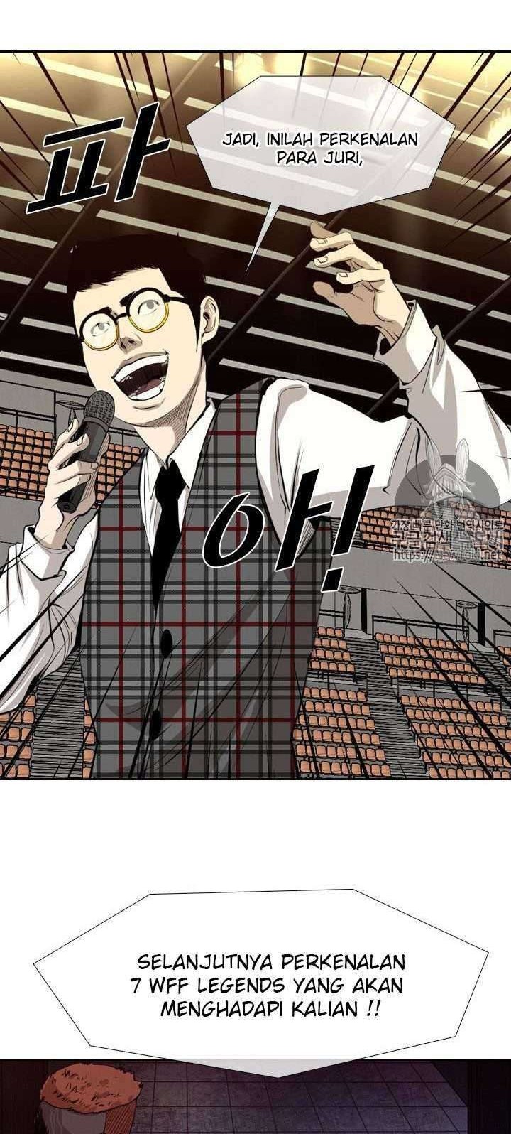 Shark Chapter 130 Gambar 12