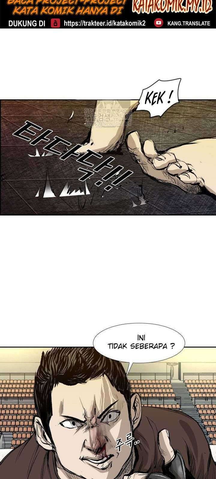 Shark Chapter 128 Gambar 18