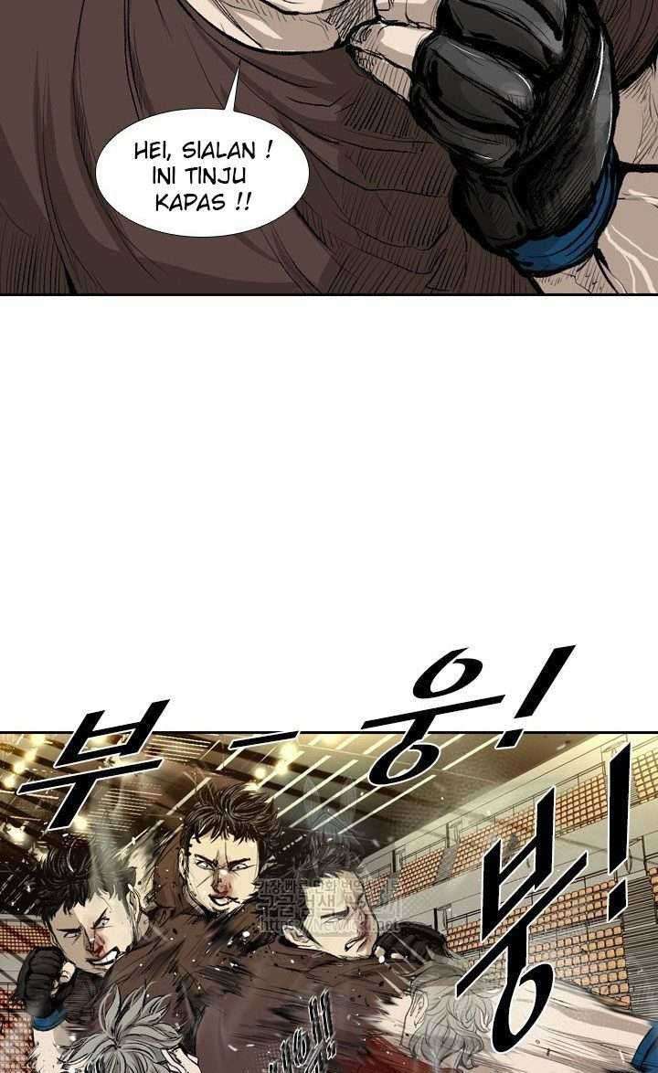 Shark Chapter 128 Gambar 19