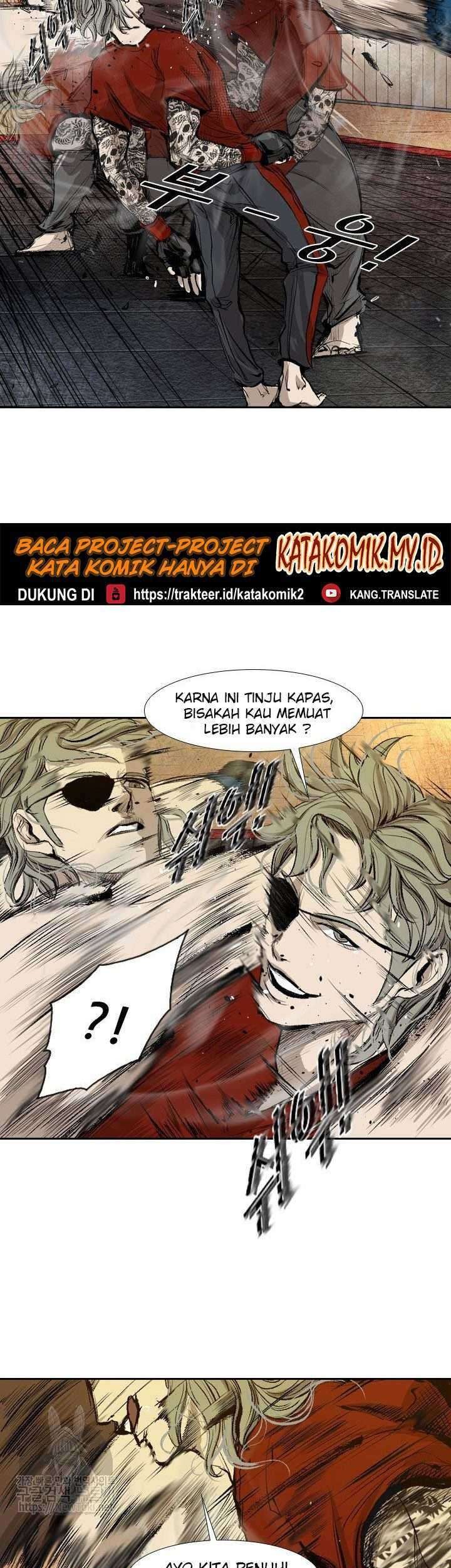 Shark Chapter 128 Gambar 20