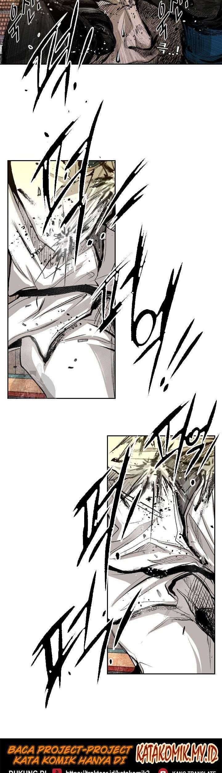 Shark Chapter 128 Gambar 35