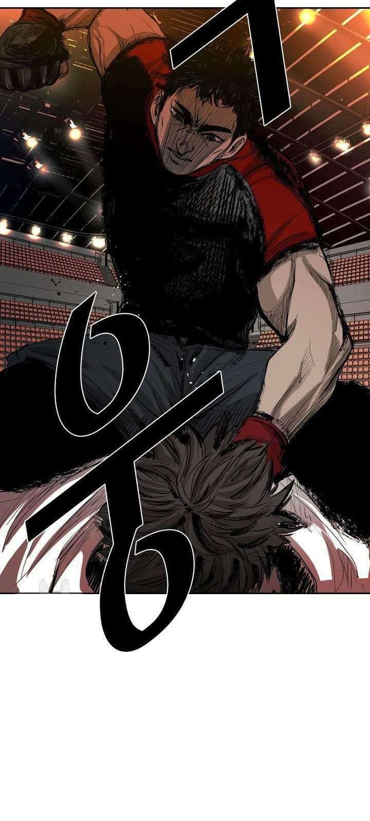 Shark Chapter 128 Gambar 39