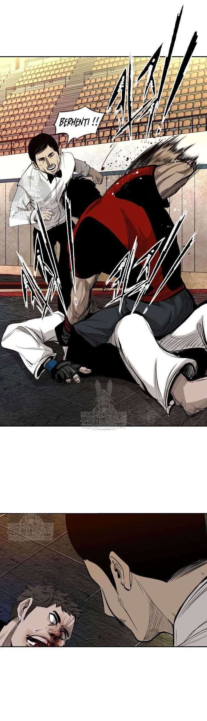 Shark Chapter 128 Gambar 41