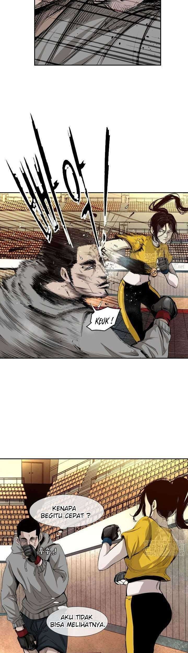 Shark Chapter 128 Gambar 44