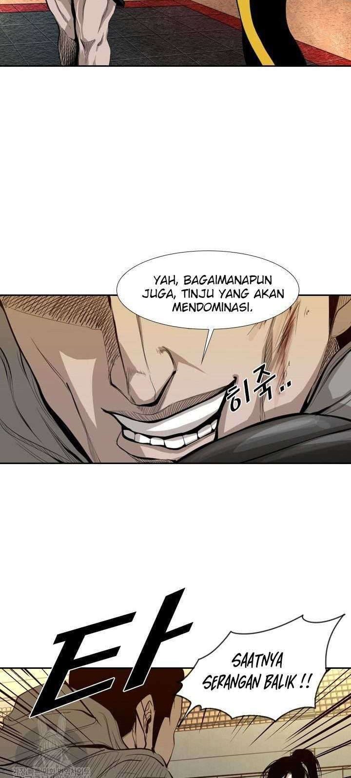 Shark Chapter 128 Gambar 45