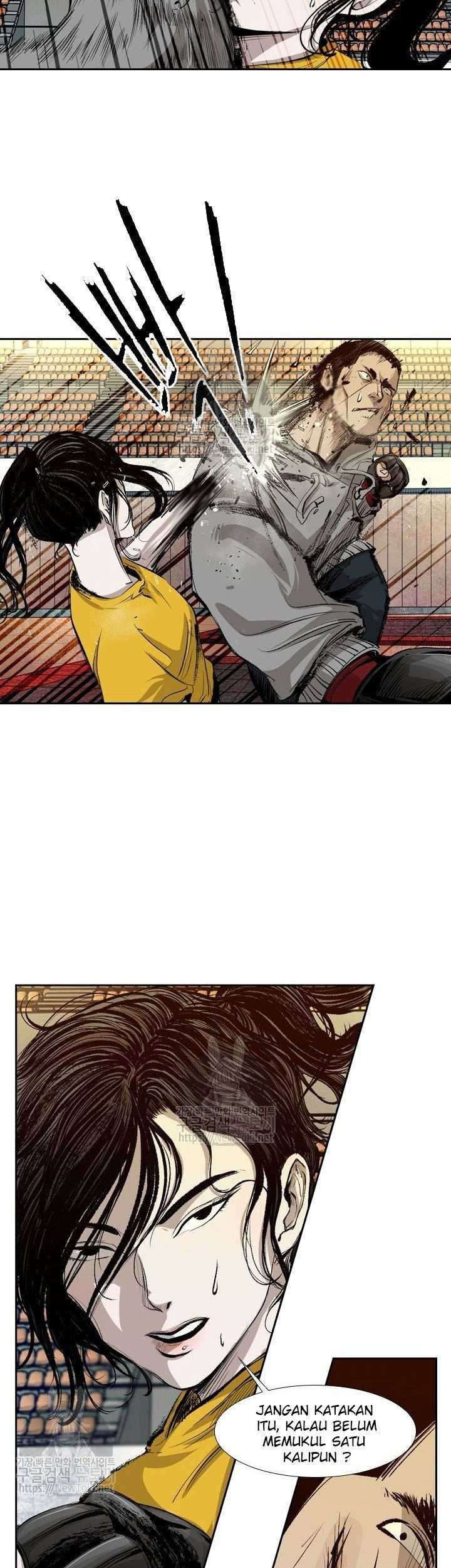 Shark Chapter 128 Gambar 47