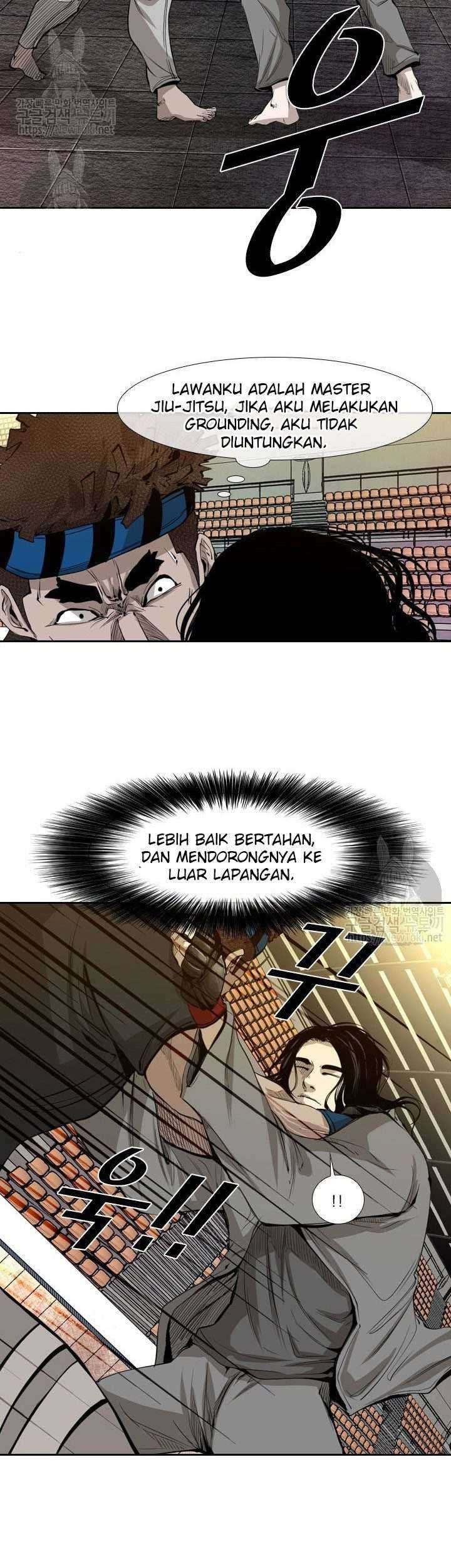 Shark Chapter 128 Gambar 50