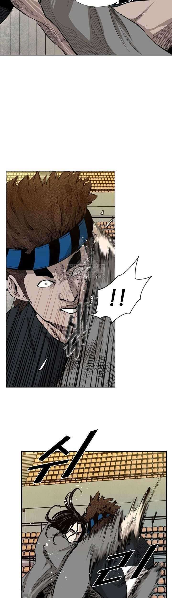 Shark Chapter 128 Gambar 53