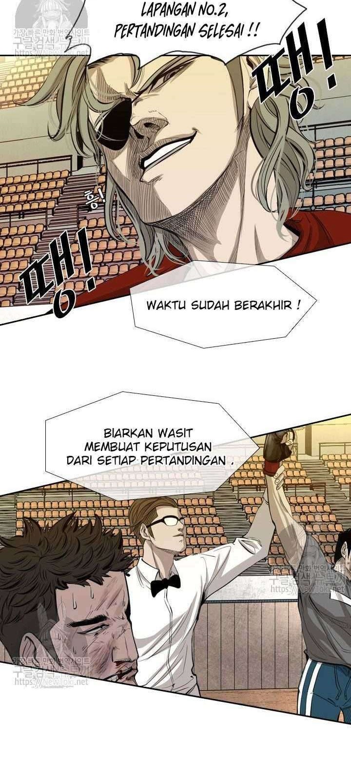 Shark Chapter 128 Gambar 69