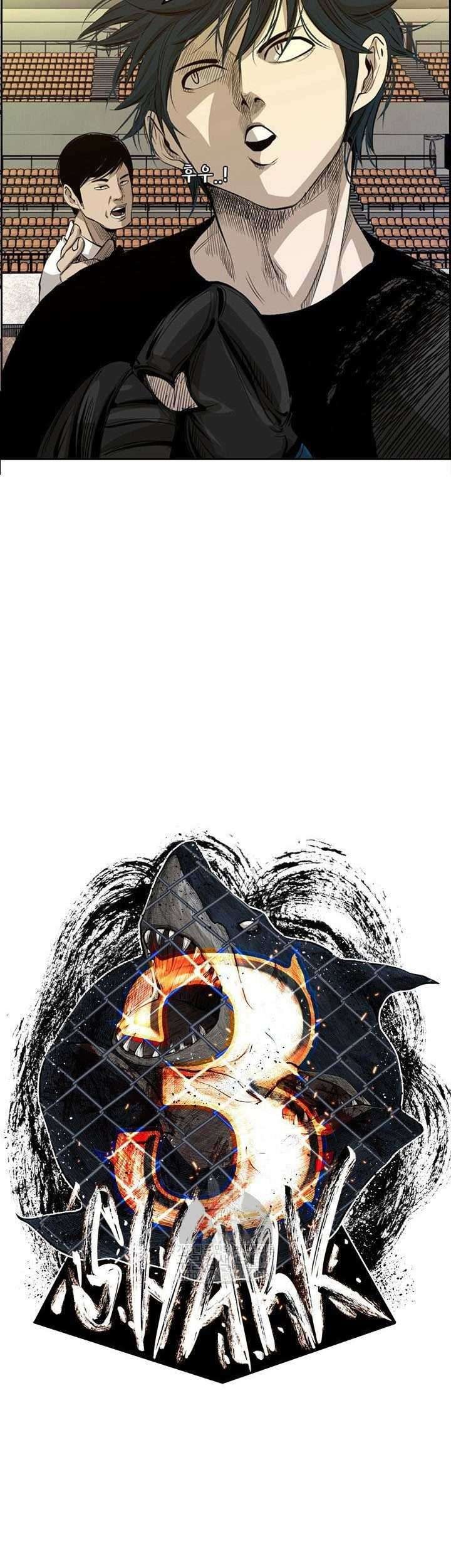 Shark Chapter 128 Gambar 5