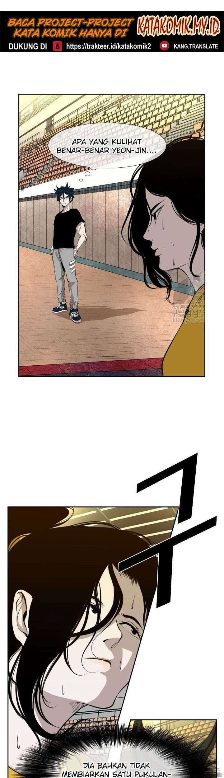 Shark Chapter 128 Gambar 74