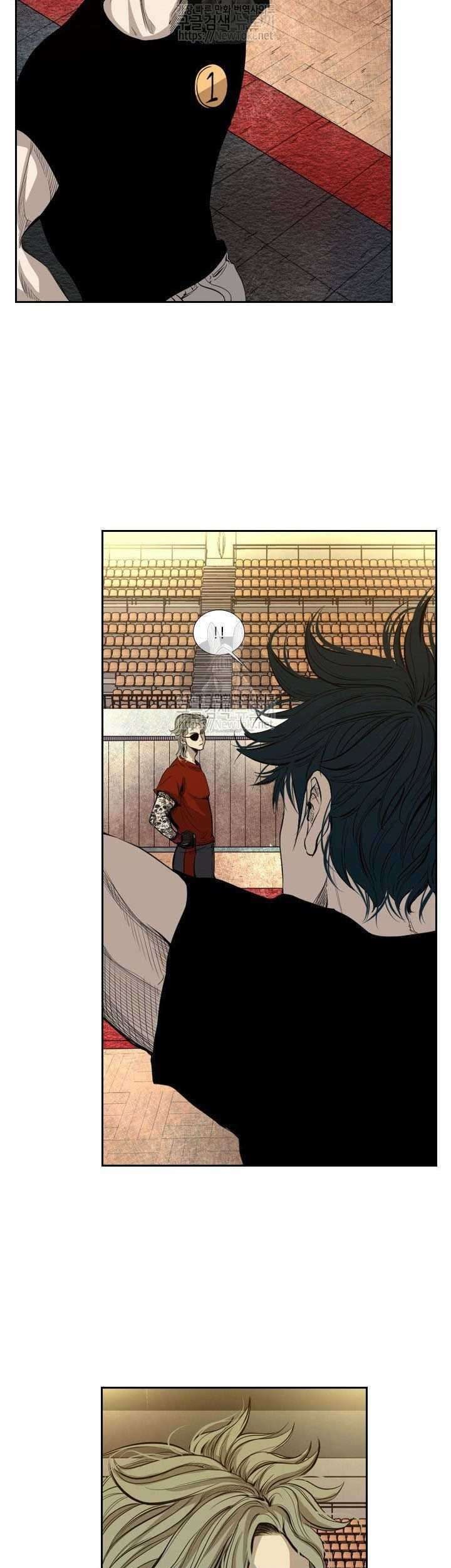 Shark Chapter 128 Gambar 8