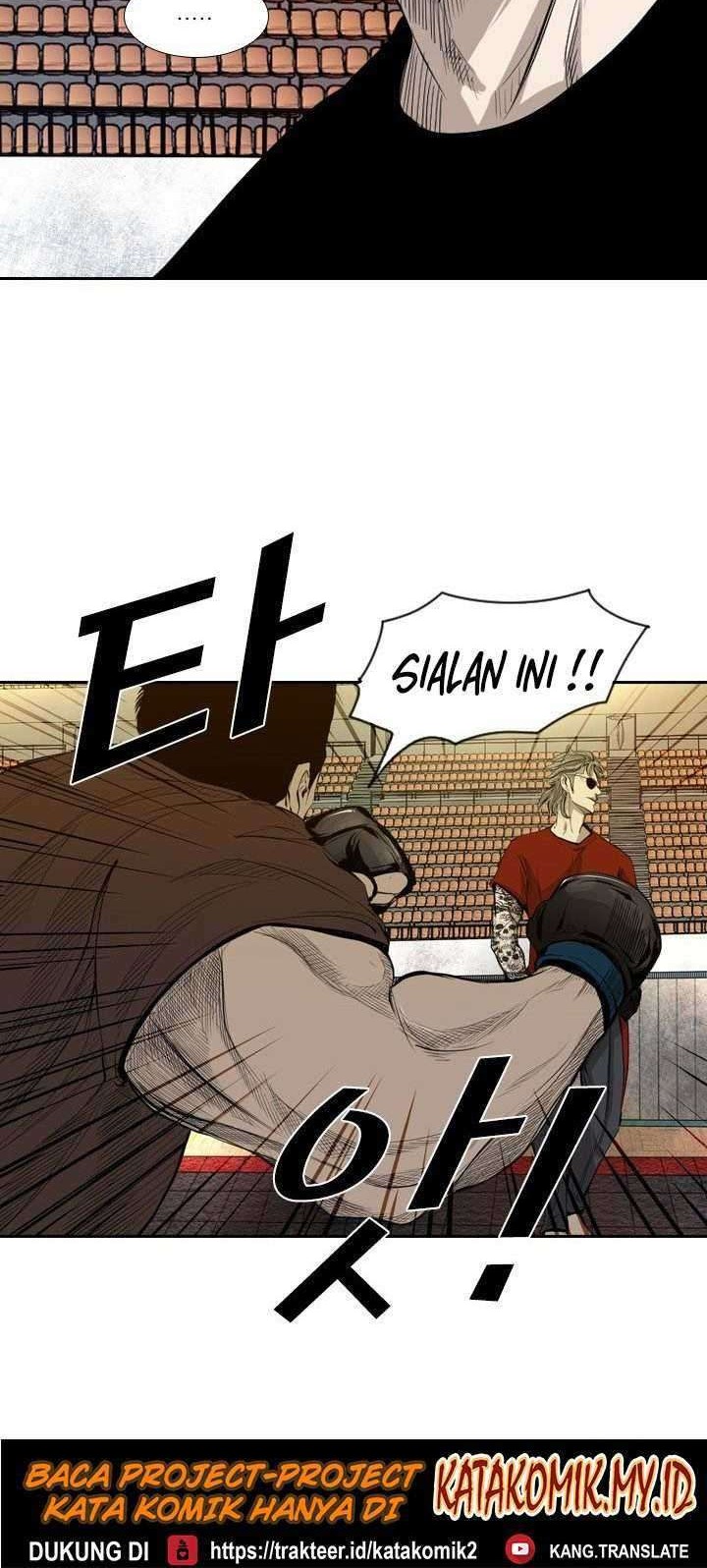 Shark Chapter 128 Gambar 12