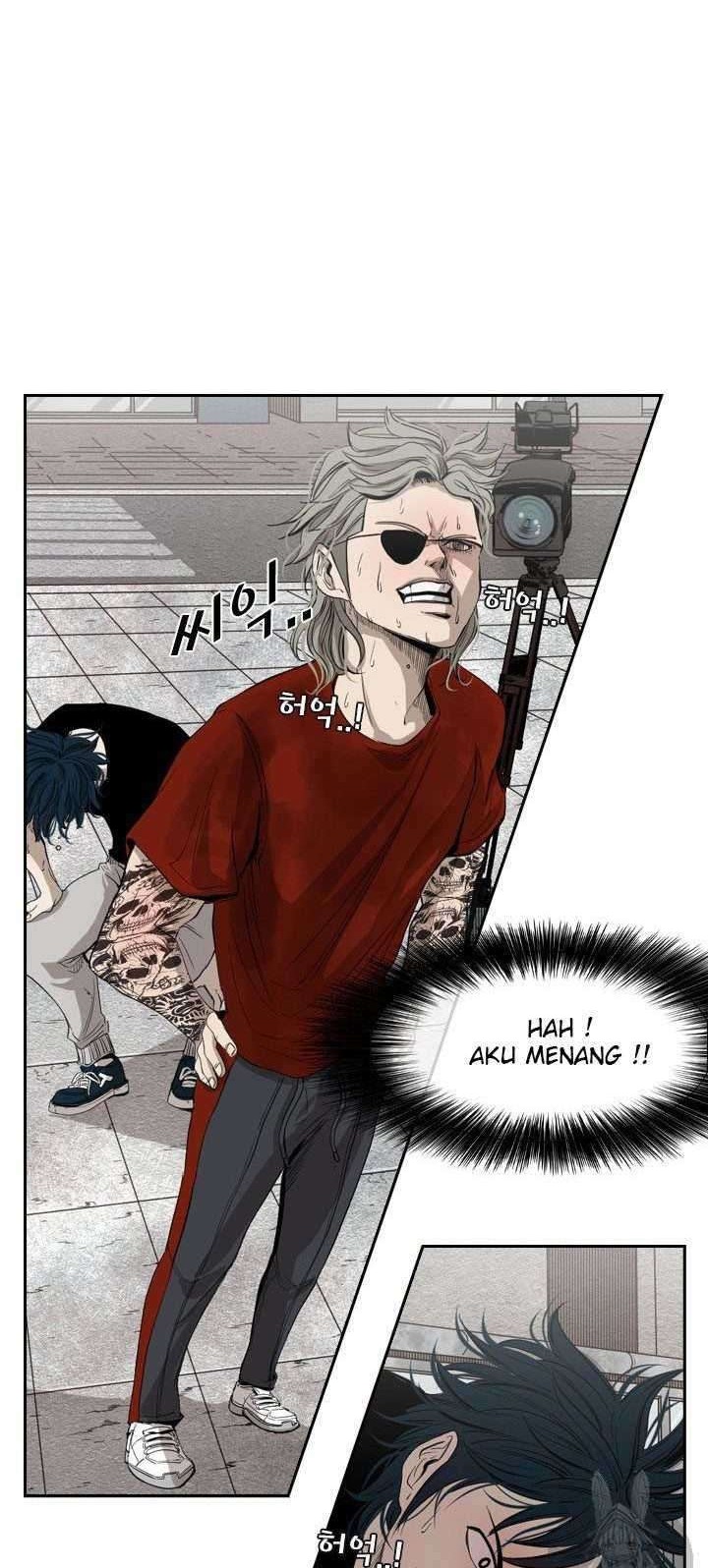 Shark Chapter 127 Gambar 15