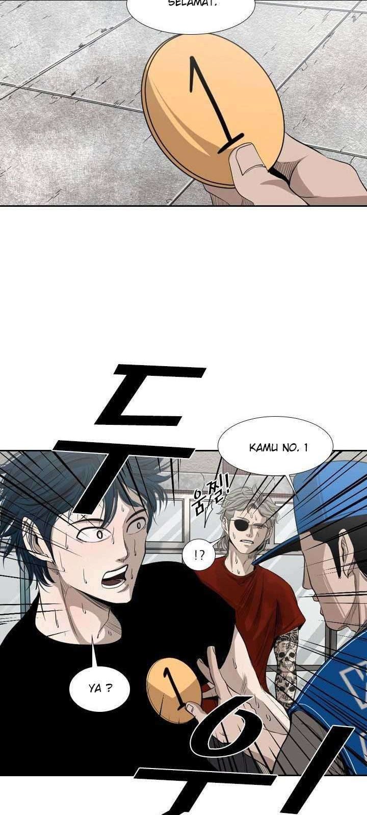 Shark Chapter 127 Gambar 18