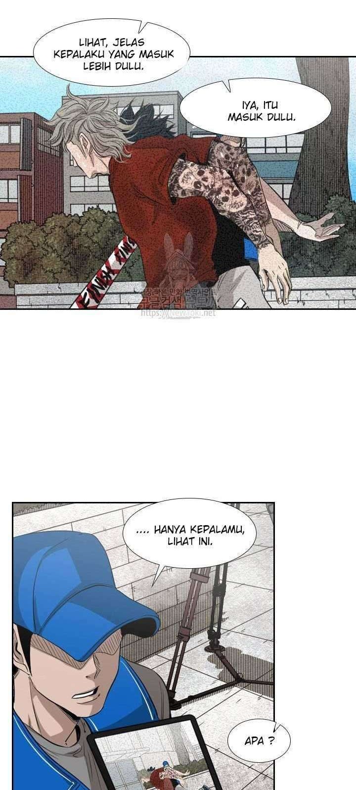 Shark Chapter 127 Gambar 21