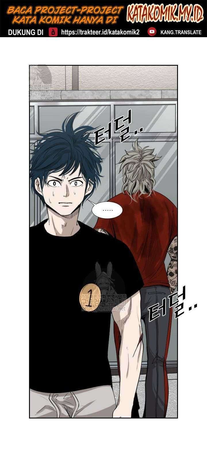 Shark Chapter 127 Gambar 27