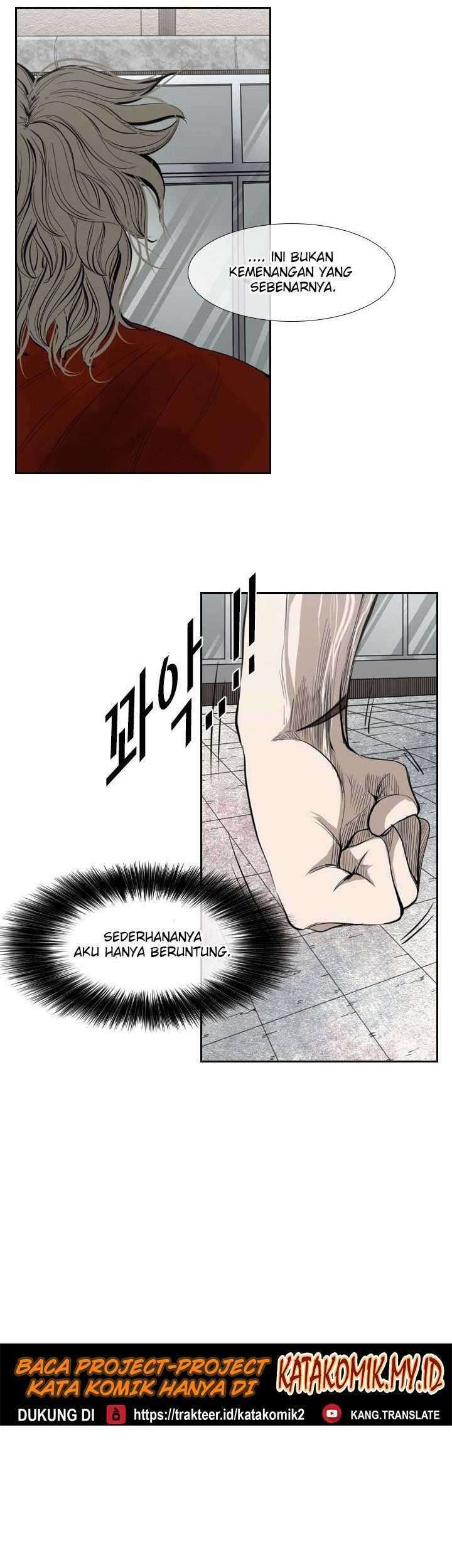 Shark Chapter 127 Gambar 29