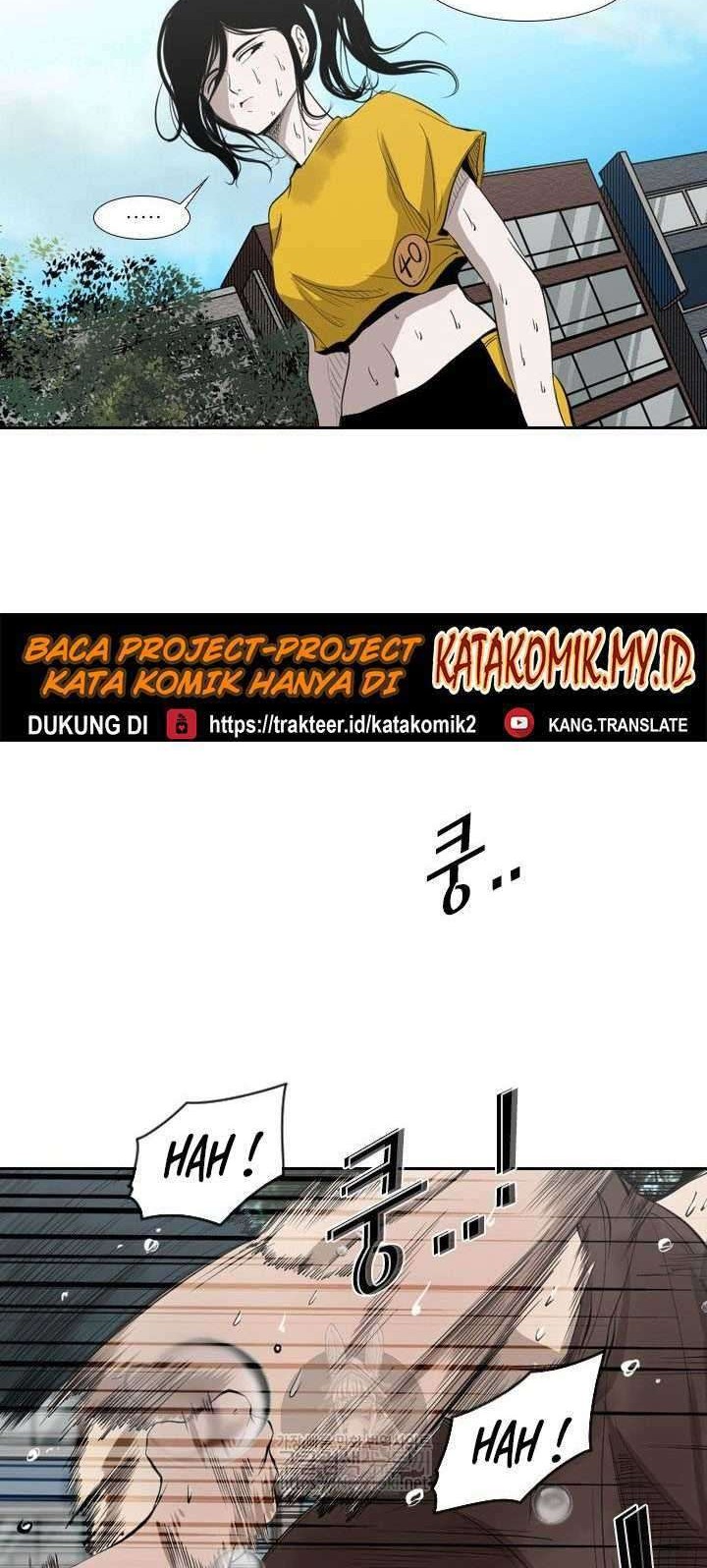 Shark Chapter 127 Gambar 33