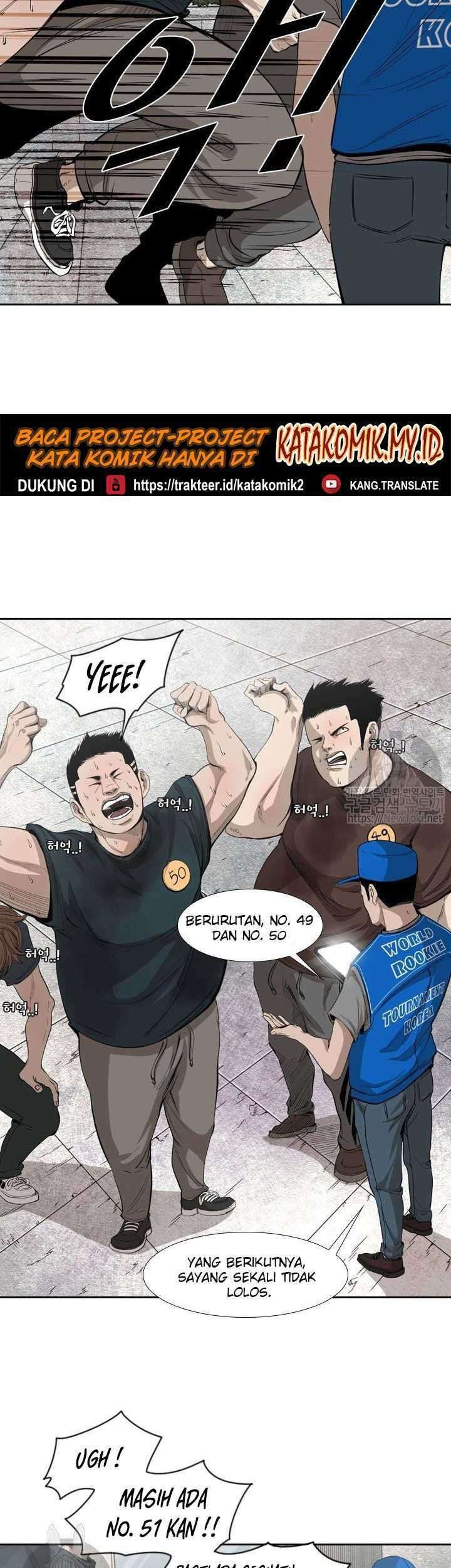 Shark Chapter 127 Gambar 35