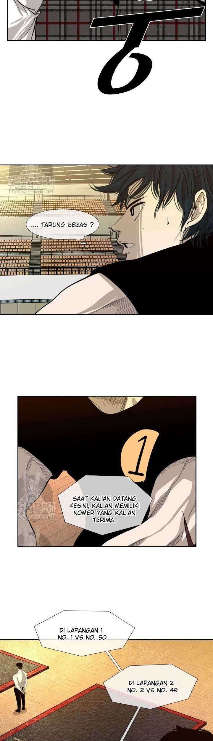 Shark Chapter 127 Gambar 41