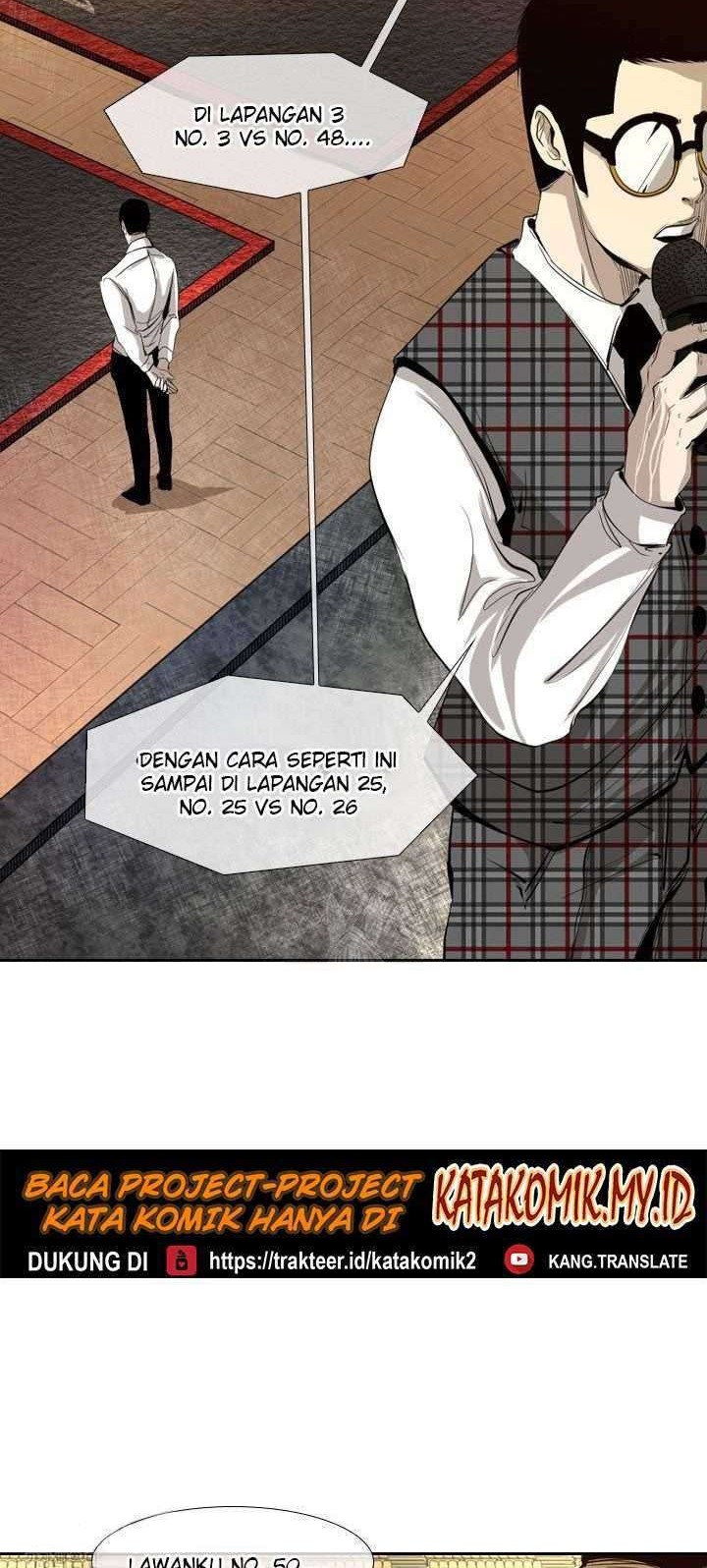 Shark Chapter 127 Gambar 42