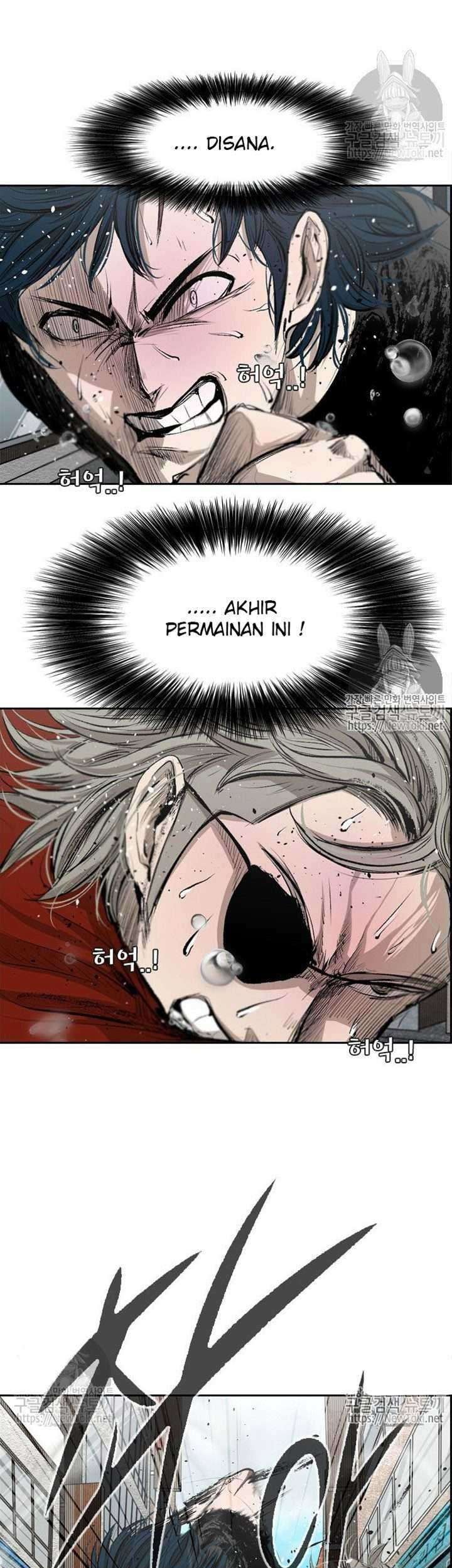 Baca Manhwa Shark Chapter 127 Gambar 2
