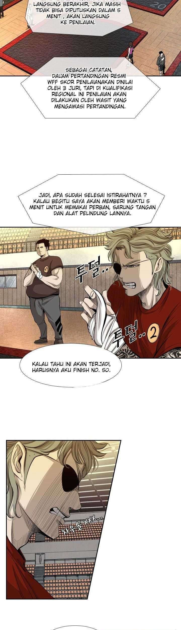 Shark Chapter 127 Gambar 44