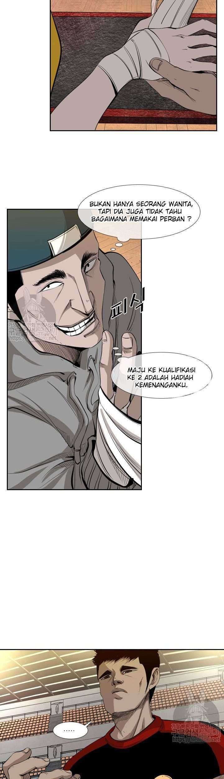 Shark Chapter 127 Gambar 47