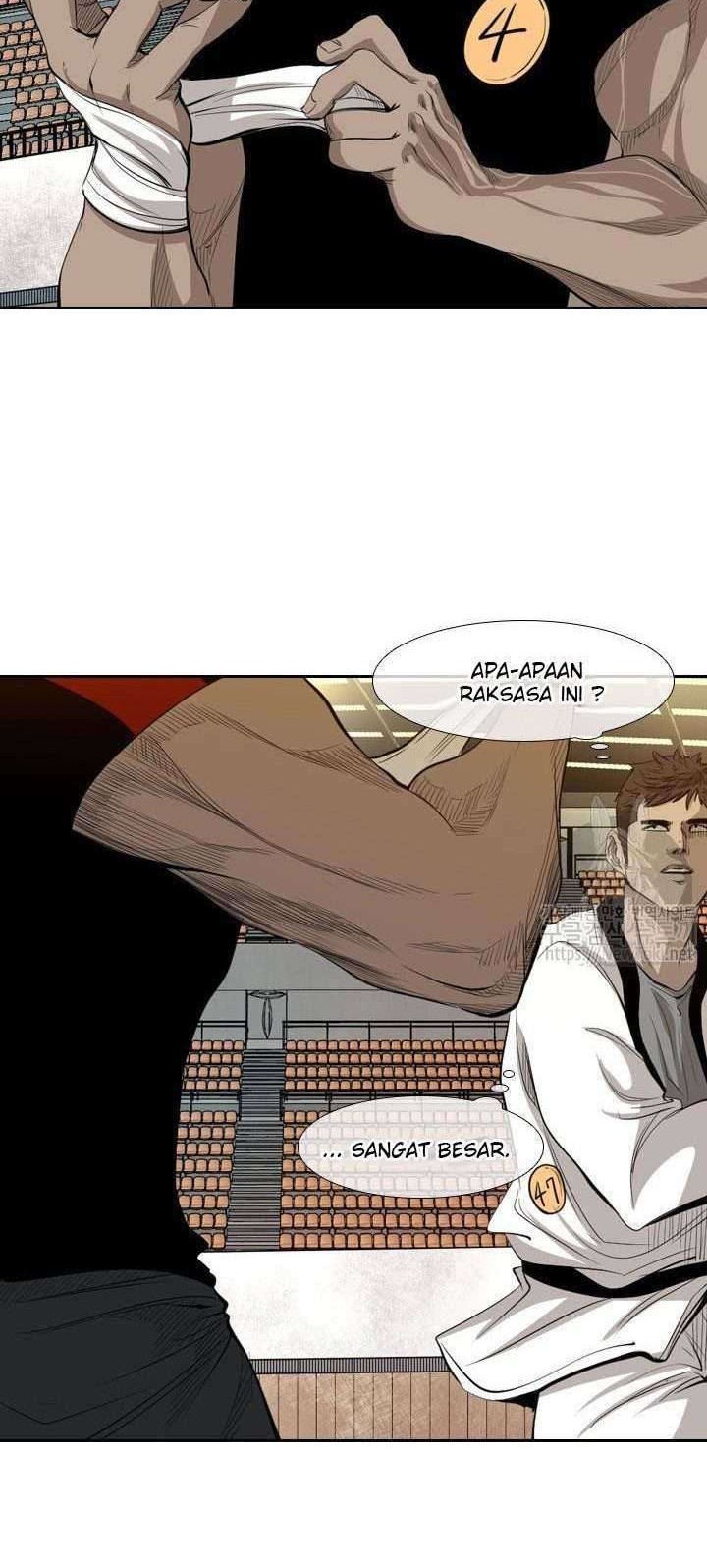 Shark Chapter 127 Gambar 48