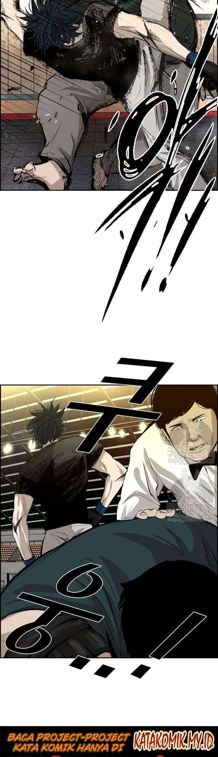 Shark Chapter 127 Gambar 59