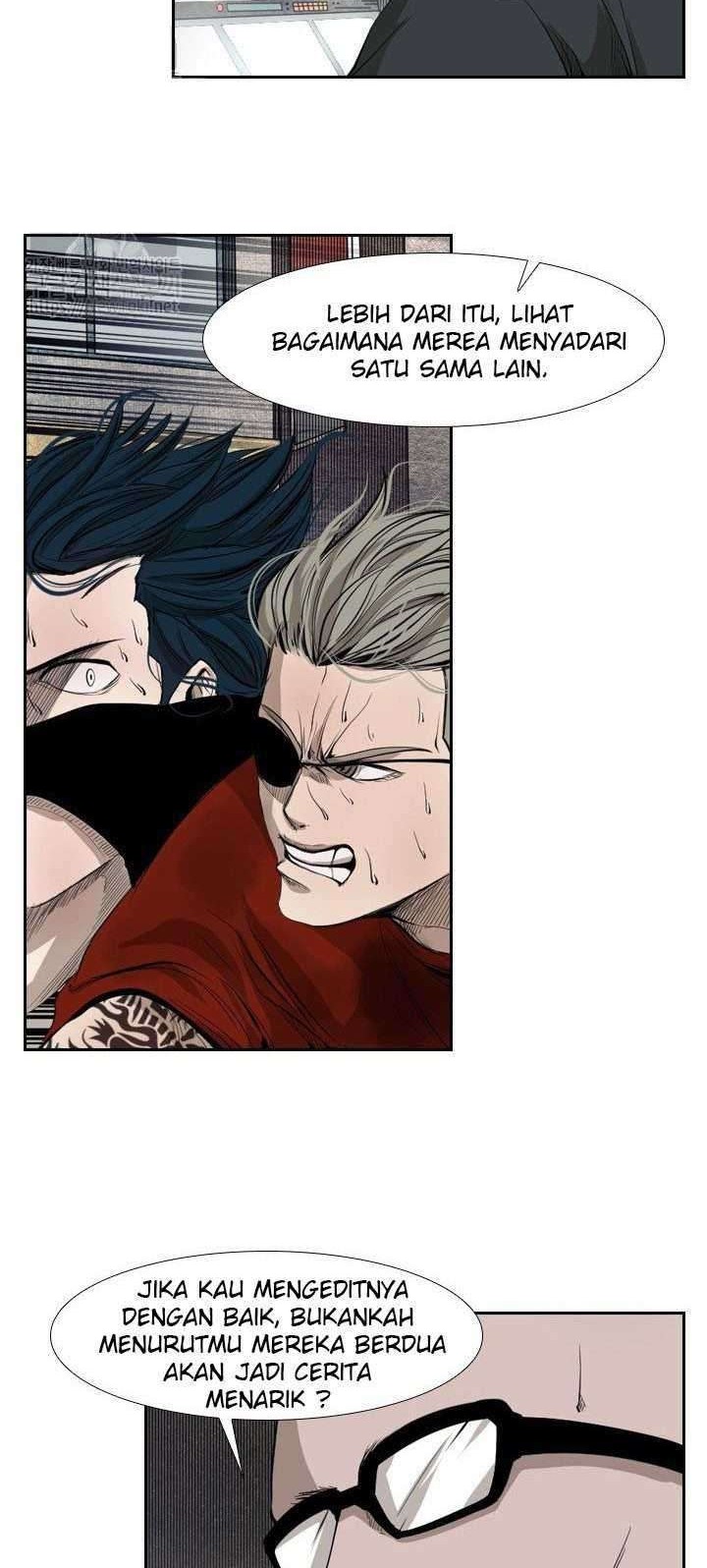 Shark Chapter 127 Gambar 9